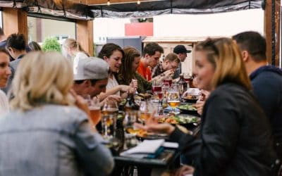 Steuern sparen 2022 durch Restaurantgutschein
